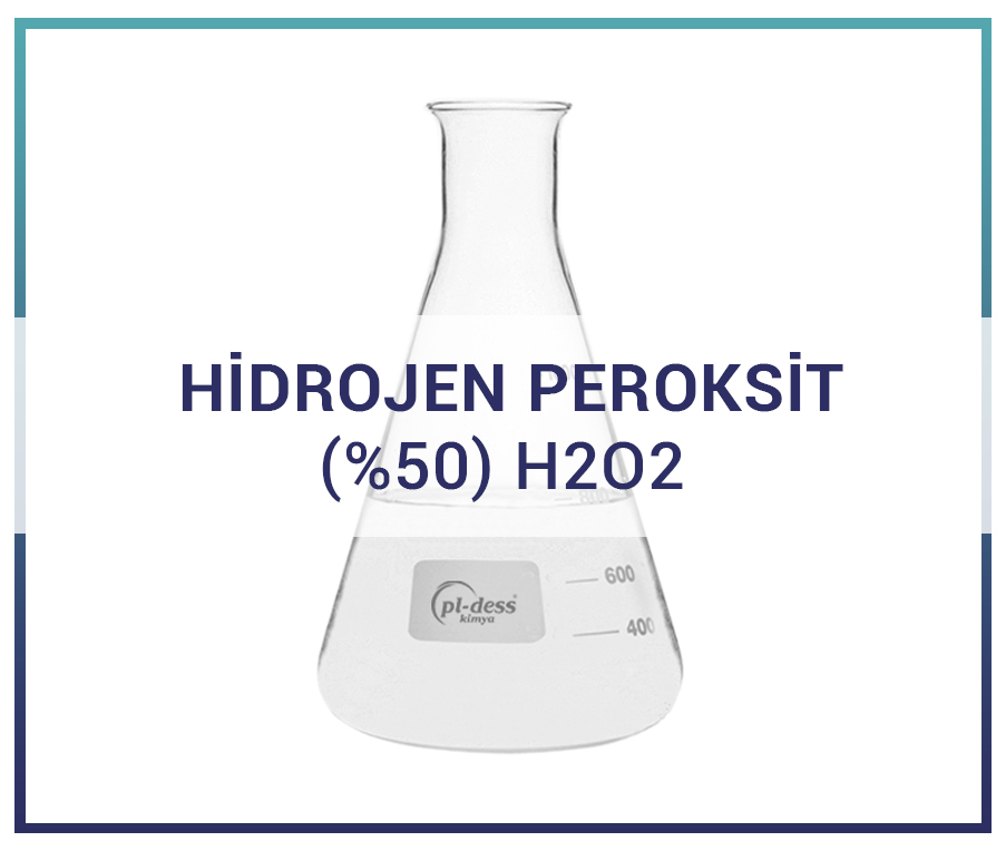 Hydrogen Peroxide 50%
